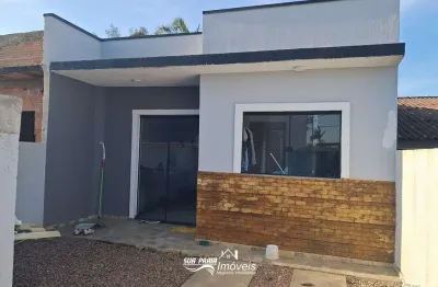 Casa com 2 quartos à venda no Coroados, Guaratuba 