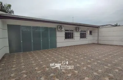 Casa com 7 quartos à venda no Nereidas, Guaratuba 