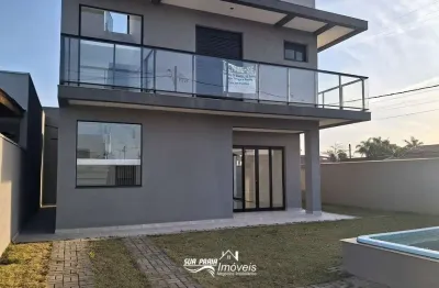 Casa com 4 quartos à venda no Coroados, Guaratuba 