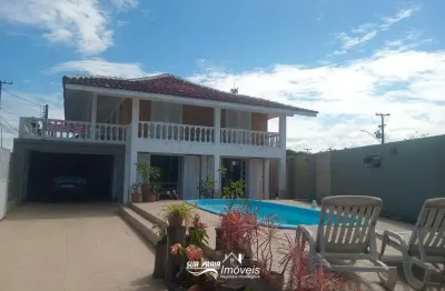 Casa com 4 quartos à venda no Brejatuba, Guaratuba 