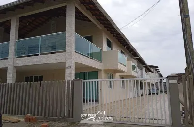 Casa com 3 quartos à venda no Brejatuba, Guaratuba 