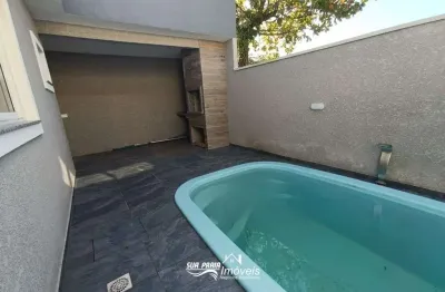 Casa com 3 quartos à venda no Leblon, Pontal do Paraná 