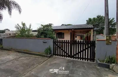Casa com 4 quartos à venda no Nereidas, Guaratuba 