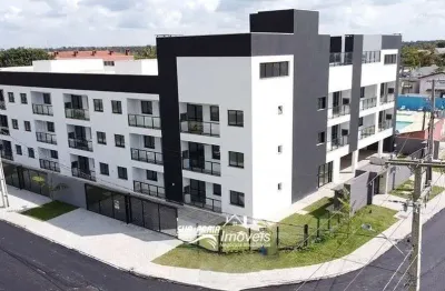 Apartamento com 2 quartos à venda no Albatroz, Matinhos 