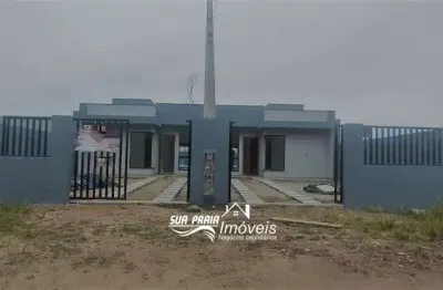 Casa com 3 quartos à venda no Balneário Eliane, Guaratuba 