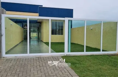 Casa com 3 quartos à venda no Balneário Eliane, Guaratuba 