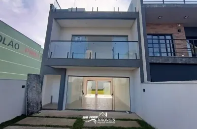 Casa com 3 quartos à venda no Balneário Eliane, Guaratuba 