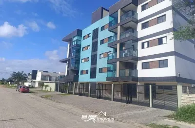 Apartamento com 2 quartos à venda no Balneário Eliane, Guaratuba 