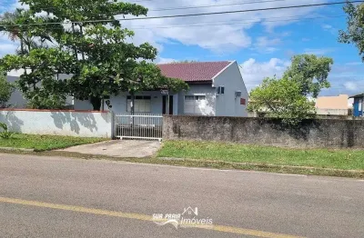 Casa com 4 quartos à venda no Coroados, Guaratuba 