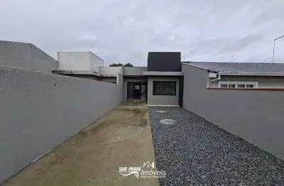 Casa com 3 quartos à venda no Coroados, Guaratuba 