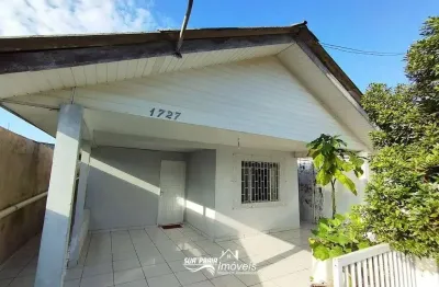 Casa com 3 quartos à venda na Cohapar, Guaratuba 