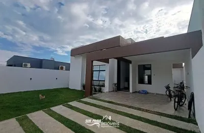 Casa com 3 quartos à venda no Balneário Eliane, Guaratuba 
