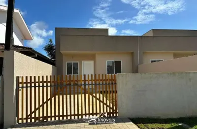 Casa com 2 quartos à venda no Coroados, Guaratuba 