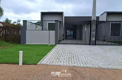 Casa com 3 quartos à venda no Coroados, Guaratuba 