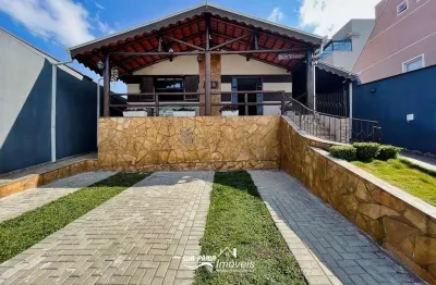 Casa com 4 quartos à venda no Xaxim, Curitiba 