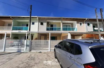 Casa com 3 quartos à venda no Brejatuba, Guaratuba 