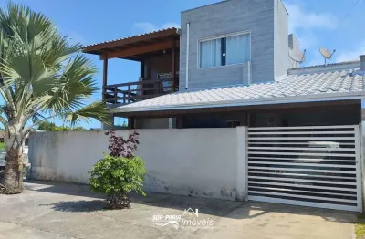 Casa com 4 quartos à venda no Nereidas, Guaratuba 