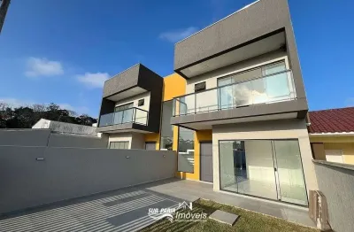 Casa com 3 quartos à venda no Balneário Eliane, Guaratuba 