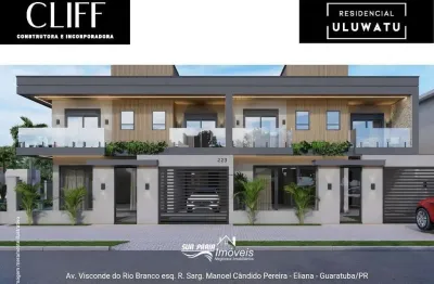 Casa com 3 quartos à venda no Balneário Eliane, Guaratuba 