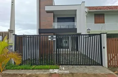 Casa com 4 quartos à venda no Brejatuba, Guaratuba 