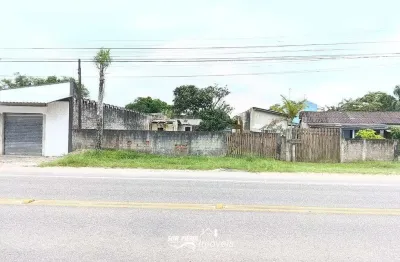 Terreno à venda no Coroados, Guaratuba 
