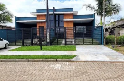 Casa com 3 quartos à venda no Balneário Eliane, Guaratuba 