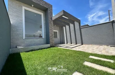 Casa com 3 quartos à venda no Balneário Eliane, Guaratuba 