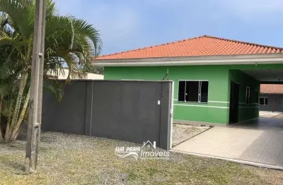 Casa com 4 quartos à venda no Brejatuba, Guaratuba 