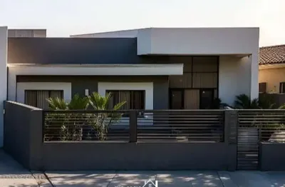 Casa com 2 quartos à venda no Nereidas, Guaratuba 