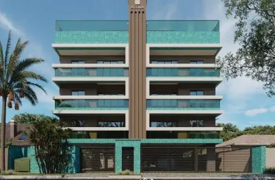 Apartamento com 2 quartos à venda em Caiobá, Matinhos 