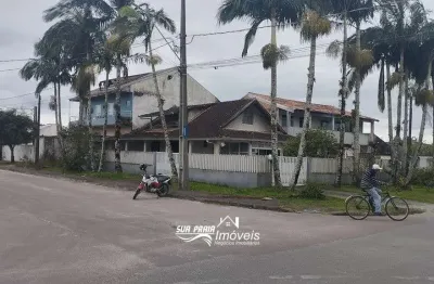 Casa com 3 quartos à venda na Cohapar, Guaratuba 