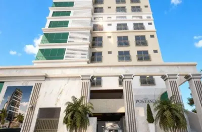 Apartamento com 3 quartos à venda no Centro, Guaratuba 