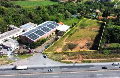 Terreno para venda em jundiaí, chácaras de recreio santa terezinha