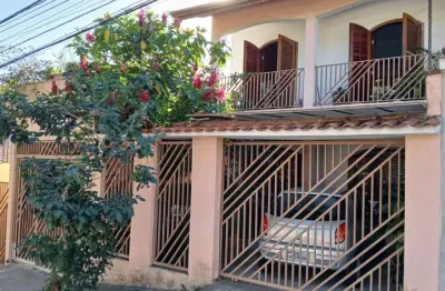 Casa para venda em jundiaí, cidade luiza, 4 dormitórios, 1 suíte, 3 banheiros, 2 vagas