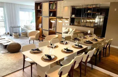 Apartamento para venda em jundiaí, jardim ana maria, 4 dormitórios, 3 suítes, 5 banheiros, 4 vagas