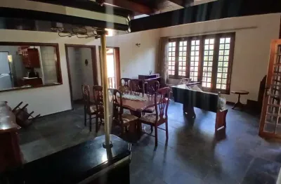 Casa em condomínio para venda em campo limpo paulista, pau arcado, 4 dormitórios, 1 suíte, 3 banheiros, 3 vagas