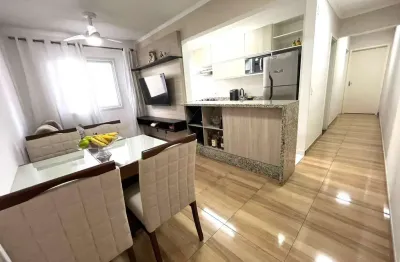 Apartamento para venda em jundiaí, loteamento parque industrial, 2 dormitórios, 1 banheiro, 1 vaga