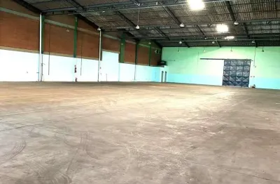 Galpão para locação em jundiaí, distrito industrial