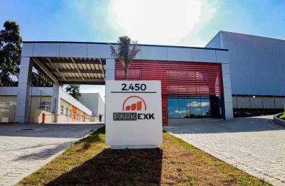 Barracão / Galpão / Depósito para alugar no Distrito Industrial, Itupeva 