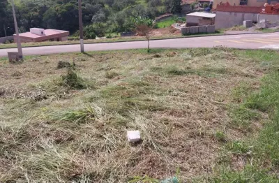 Terreno à venda na Rua Regina Anésio Begiato, 110, Portal do Sol, Jundiaí