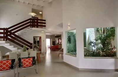 Casa em condomínio para venda em louveira, centro, 4 dormitórios, 4 suítes, 5 banheiros, 3 vagas