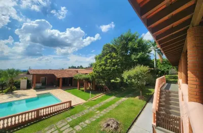 Chácara para venda em itupeva, parque dos cafezais i, 5 dormitórios, 2 suítes, 2 banheiros, 8 vagas