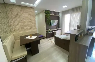 Apartamento para venda em jundiaí, jardim tamoio, 2 dormitórios, 1 banheiro, 1 vaga
