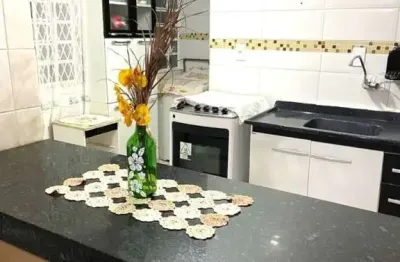 Apartamento para venda em jundiaí, cecap, 2 dormitórios, 1 banheiro