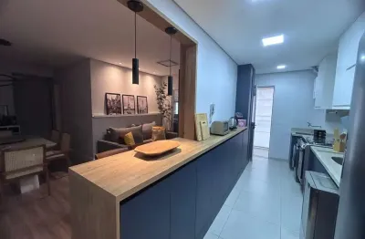 Apartamento para venda em jundiaí, parque residencial nove de julho, 2 dormitórios, 1 suíte, 2 banheiros, 1 vaga