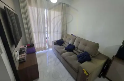 Apartamento para venda em jundiaí, jardim tamoio, 2 dormitórios, 1 banheiro, 1 vaga