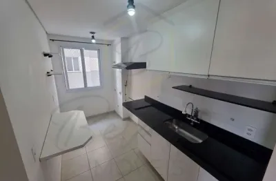 Apartamento para locação em itupeva, residencial pacaembu, 2 dormitórios, 1 banheiro, 1 vaga