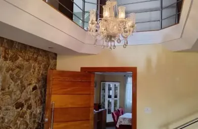 Casa para venda em jundiaí, vila progresso, 5 dormitórios, 3 suítes, 5 banheiros, 5 vagas