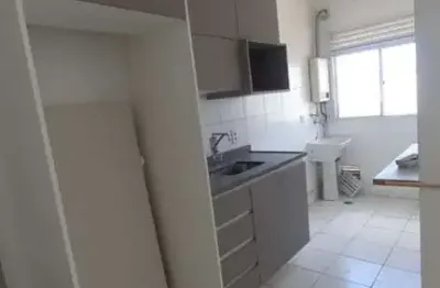 Apartamento para locação em jundiaí, vila nambi, 2 dormitórios, 1 banheiro, 1 vaga