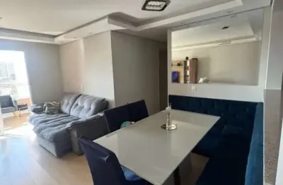 Apartamento para venda em jundiaí, vila rica, 2 dormitórios, 1 suíte, 2 banheiros, 2 vagas
